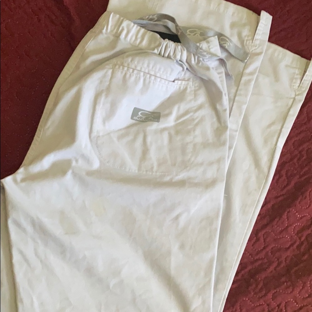 Scrub pants